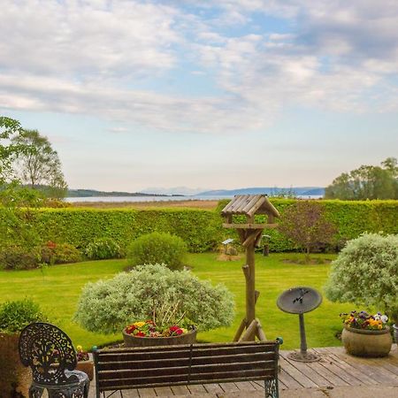 The Corran Bed & Breakfast Lochgilphead Exterior photo