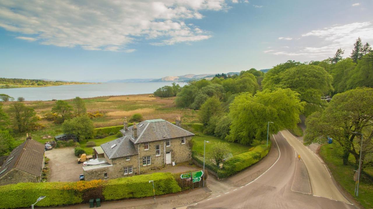 The Corran Bed & Breakfast Lochgilphead Exterior photo