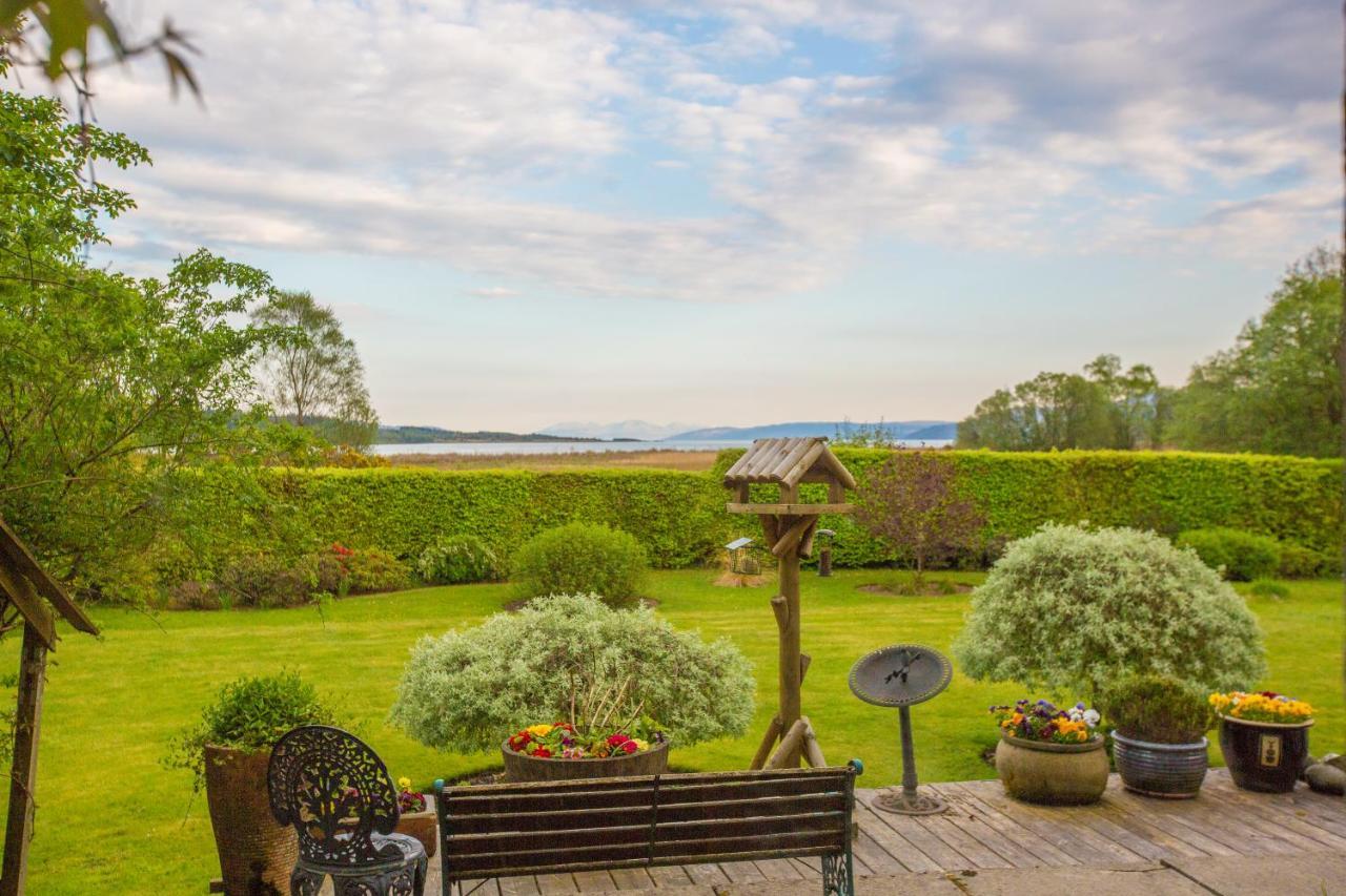 The Corran Bed & Breakfast Lochgilphead Exterior photo